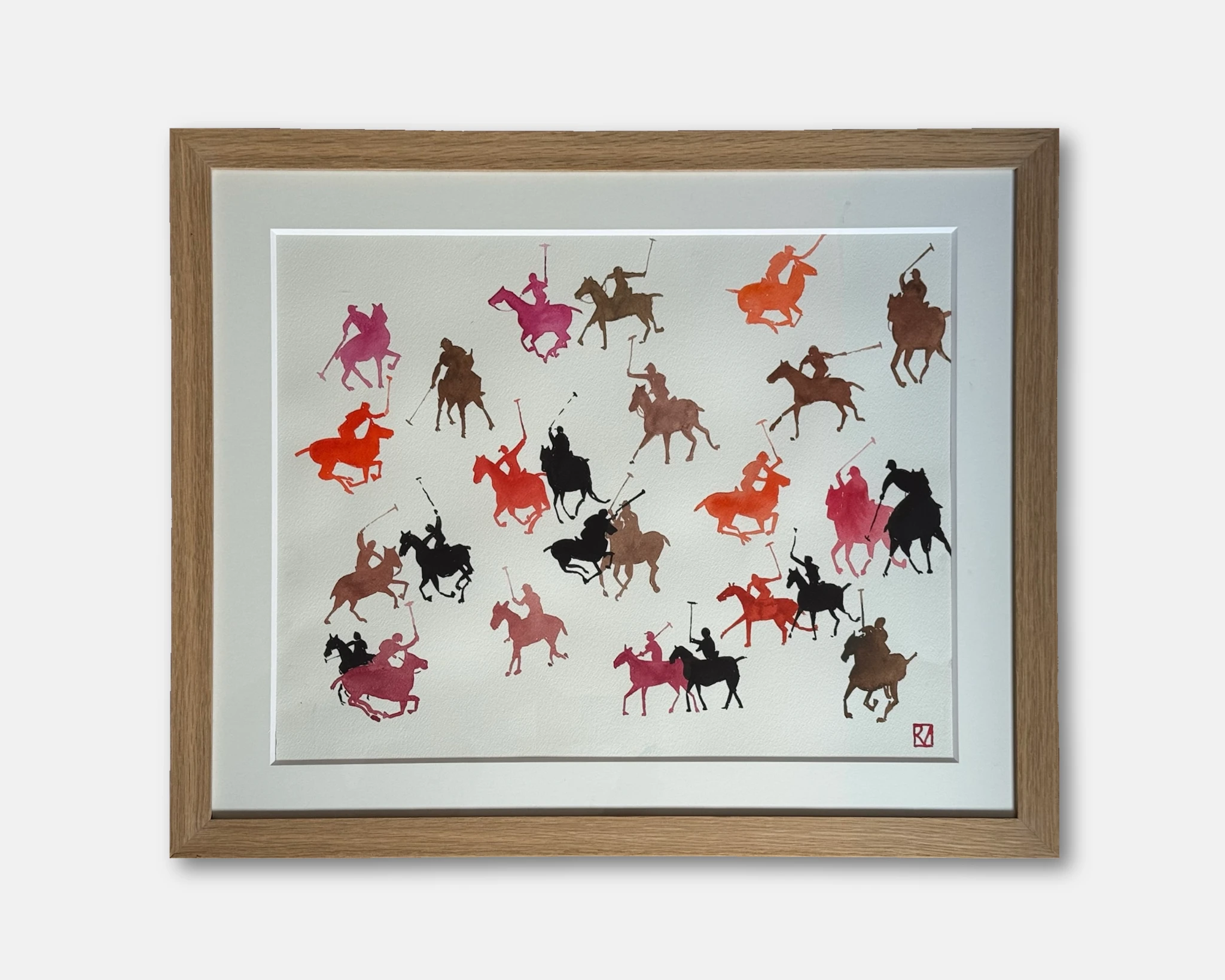 Polo the Engadin III - alternate view